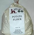 Potato Flour, 1 lb.