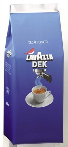Lavazza coffee 1057A Dek Decaf Espresso 1.1lb Bag, Beans