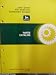 John Deere 650 Hydraulic Control Scraper OEM Tractor Parts Manual