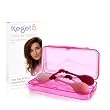 Kegel8 Pelvic Floor Toner Exercise Cones x 3 Plus Free Exercise Plan
