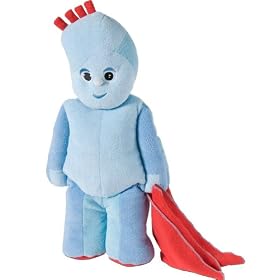 In the Night Garden Iggle Piggle Hot Water Bottle Cover and Pyjama Case