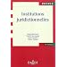 Institutions juridictionnelles