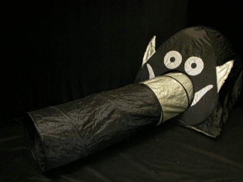 NEW CHILDS PLAY TENT SET - ELEPHANT ROOM + TUNNEL FUN