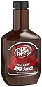 Dr. Pepper Sweet & Kickin' Barbecue Sauce, 18 Ounce Bottle (Pack of 6)