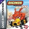Digimon Racing (Gameboy Advance) Nintendo of America
