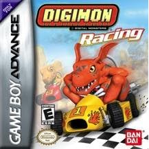 Digimon Racing by Griptonite Games