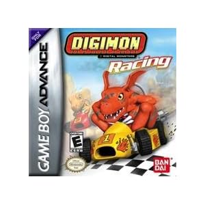 Digimon Racing by Griptonite Games