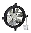 Air Vent #53319 Gable Attic Ventilator