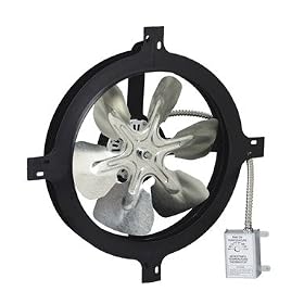 Air Vent #53319 Gable Attic Ventilator