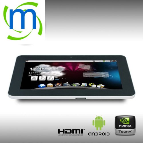 Point of View Mobii Tegra Tablet 10.1'-Android 