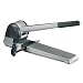 Leitz 5182 Super Punch Heavy-duty 2-Hole Long-handled Capacity 250x 80gsm Black and Grey