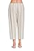 CYZ Comfortable Cotton Capri Woven Pajamas for Women, Casual Capris for Women, Perfect for Daily Wear and Sleepwear