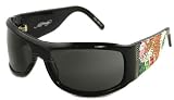 Review   / Ed Hardy Sunglasses EHS 007 Alive Aware Black