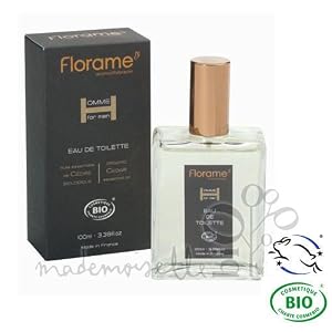 Florame Eau de toilette homme 100ml