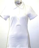 Original Penguin Womens Veronica Polo Shirt in Classic White by Original Penguin by Munsingwear