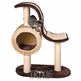 Kratzbaum Nerja, 99 cm, braun/beige