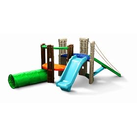 Little Tikes Seek & Explorer Climber