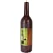 Wine Bottle Candle in the Shape of a Real Bottle, Red Wine