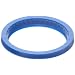 Shaft Wiper, Solid Profile, Polyurethane
