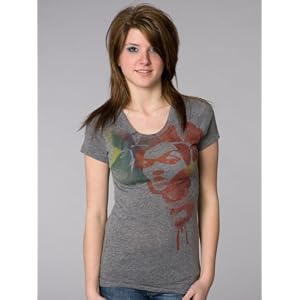 Harajuku Lovers Tee - Water Baby - Clothing by Gwen Stefani - Ladies Juniors