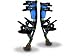 41%2BnVculAUL. SL75  Poweriser Jumping Stilt Advanced 198 266 lbs