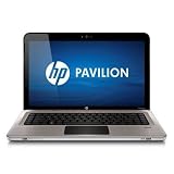HP Pavilion dv6-3051sg 39,6 cm (15,6 Zoll) Notebook (AMD Phenom P920 1,6GHz, 4GB RAM, 320GB HDD, ATI HD 5650, DVD, Win 7 HP)