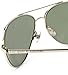 Kate Spade New York Women's Avaline Aviator Sunglasses