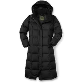 Duffel Down Coat by Eddie Bauer