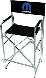 Mopar Tall Director Chair
