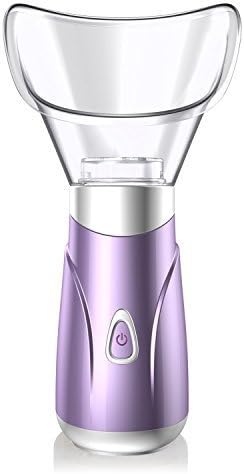 Ivation Mini Nano Ionic Nanocare Facial Steamer by Ivation Care