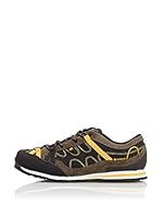 Berg Running & Trekking Zapatillas Serval (Caqui)