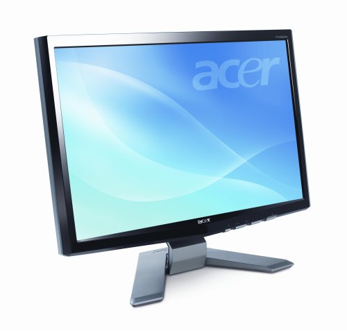 Childrens Toyshop  Computer : Acer 19"Wide Crystal Brite 2ms 2000:1 DVI w/HDCP Black EURO/UK