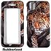 Two Leopards Animal Tree Branch Design Rubber Feel Snap-On Cover Hard Case Cell Phone...
