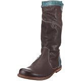 Kickers 053831 20 92 Rootine, Mädchen Stiefel, Braun (marron fonce), EU 28