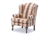 輸入家具：アメリカ家具：East falls チェア 1P