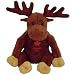 TY VILLAGER THE MOOSE BEANIE BABY ~ CANADA EXCLUSIVE
