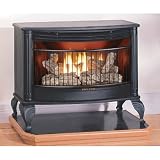ProCom Dual Fuel Stove - 25,000 BTU, Model# QD250T (Misc.)