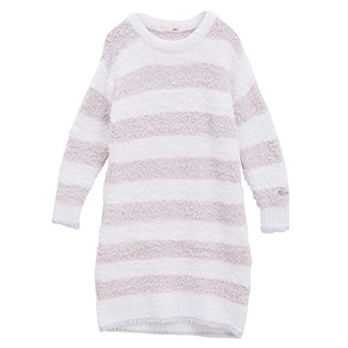 (ジェラートピケ)gelato pique レディース moco moco’ジェラート’ボーダードレス ジェラピケ