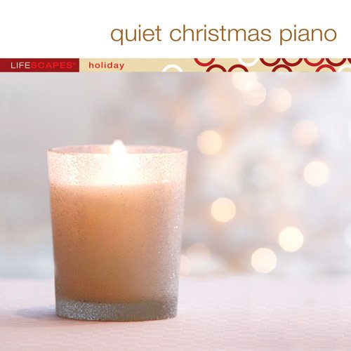 Quiet Christmas Piano CD