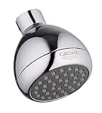 Grohe 28 342 000 Bathroom Tub and Shower Faucets Chrome