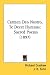 Carmen Deo Nostro, Te Decet Hymnus: Sacred Poems (1897)