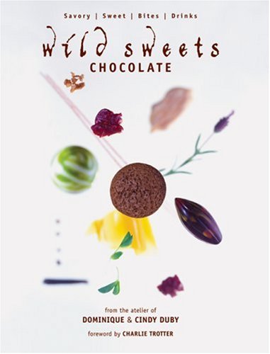 City Travel Guides Discounted  Books : Wild Sweets Chocolate: Savory, Sweet, Bites, Drinks (Wild Sweets)