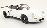 Porsche 911 Carrera RSR 3.0, weiss, 1974, Modellauto, Fertigmodell, Spark 1:18