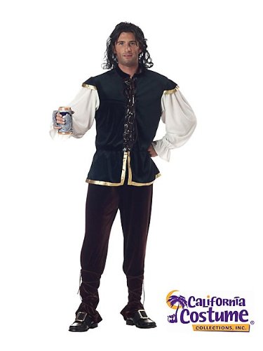 California Costume Tavern Man Costume