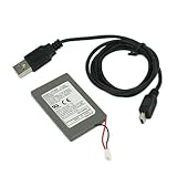 Playstation 3 Wireless Controller Replacement Battery & USB Data/Charger Cable
