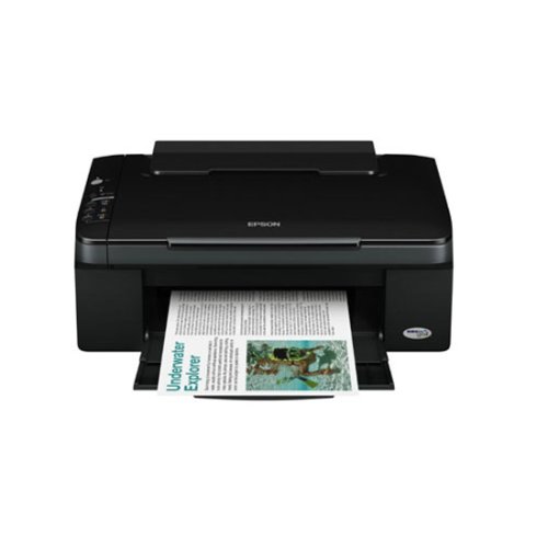 Epson - Stylus SX105 - Imprimante Multifonctions jet dencre Couleur 3 en 1