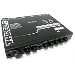 THREE.2 - AudioControl In Dash Pre-Amp Equalizer/Crossover w/ Dual Auxiliary Inputs