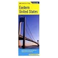 Eastern United States Regional Map (American Map) by