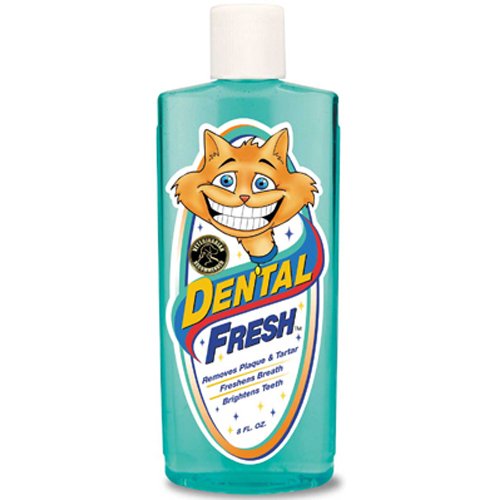 Dental Fresh Dog And Cat Trial Size 4 Oz