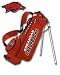 Arkansas Razorbacks NCAA GoLite Golf Stand Bag NCAA College Athletics - Fan Shop Golfing Merchandise